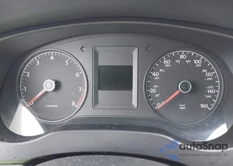 2014 Volkswagen Jetta 2.0L S из США, поврежденный, VIN 3VW2K7AJ1EM312980